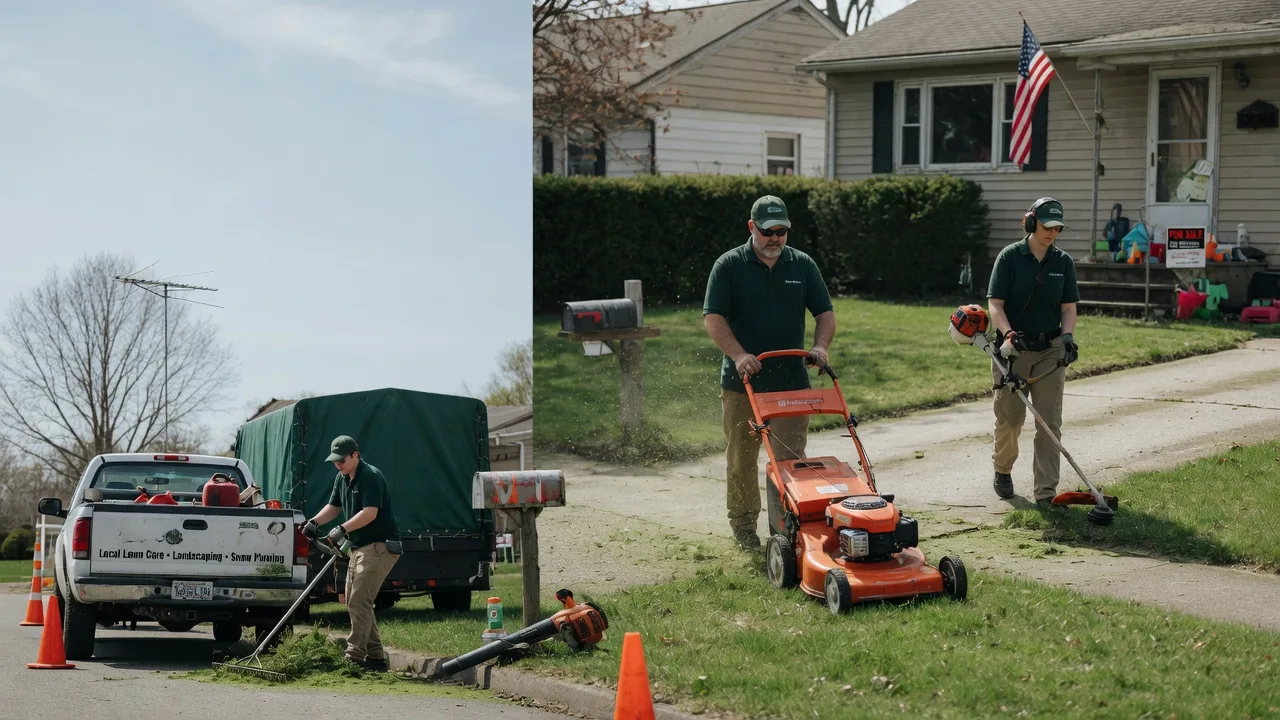 Lawn Care Services By Expert Landscaper in Kewanna, IN near me